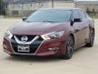 2016 Nissan Maxima 3.5 SL Sedan