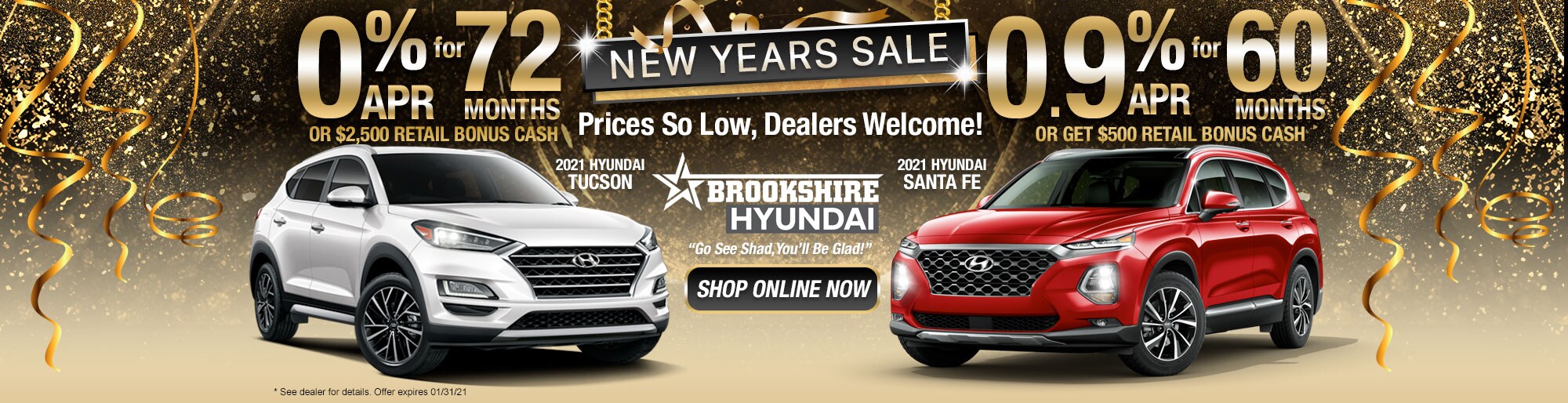 New Hyundai and Used Car Dealer Serving Brookshire Brookshire Hyundai
