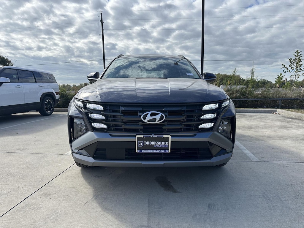 New 2026 Hyundai Tucson SEL Premium FWD SUV