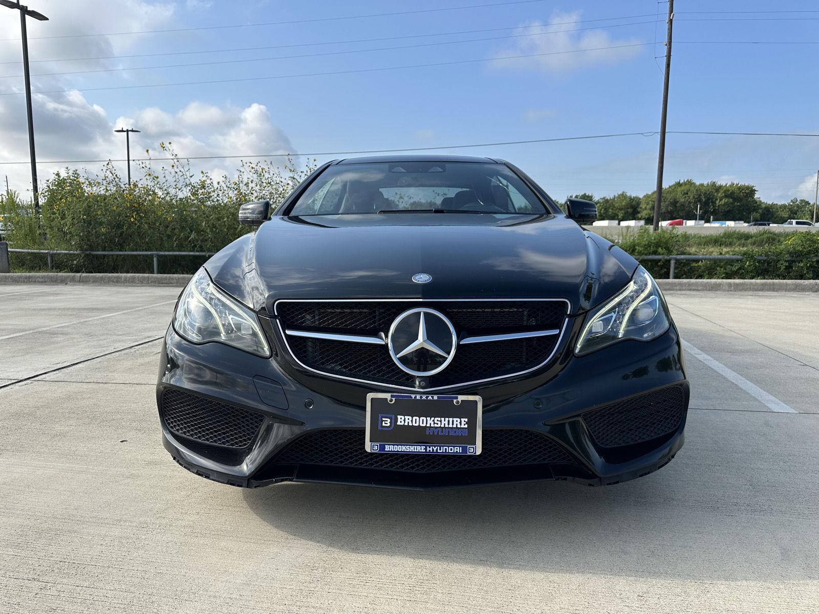 2017 Mercedes Benz E 400 Coupe photo 2