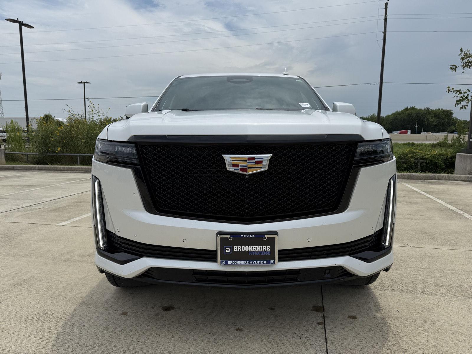 2022 Cadillac Escalade ESV Sport Platinum photo 2