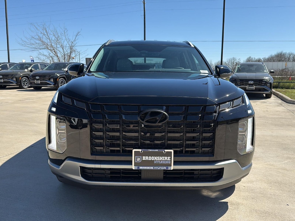 Certified 2025 Hyundai