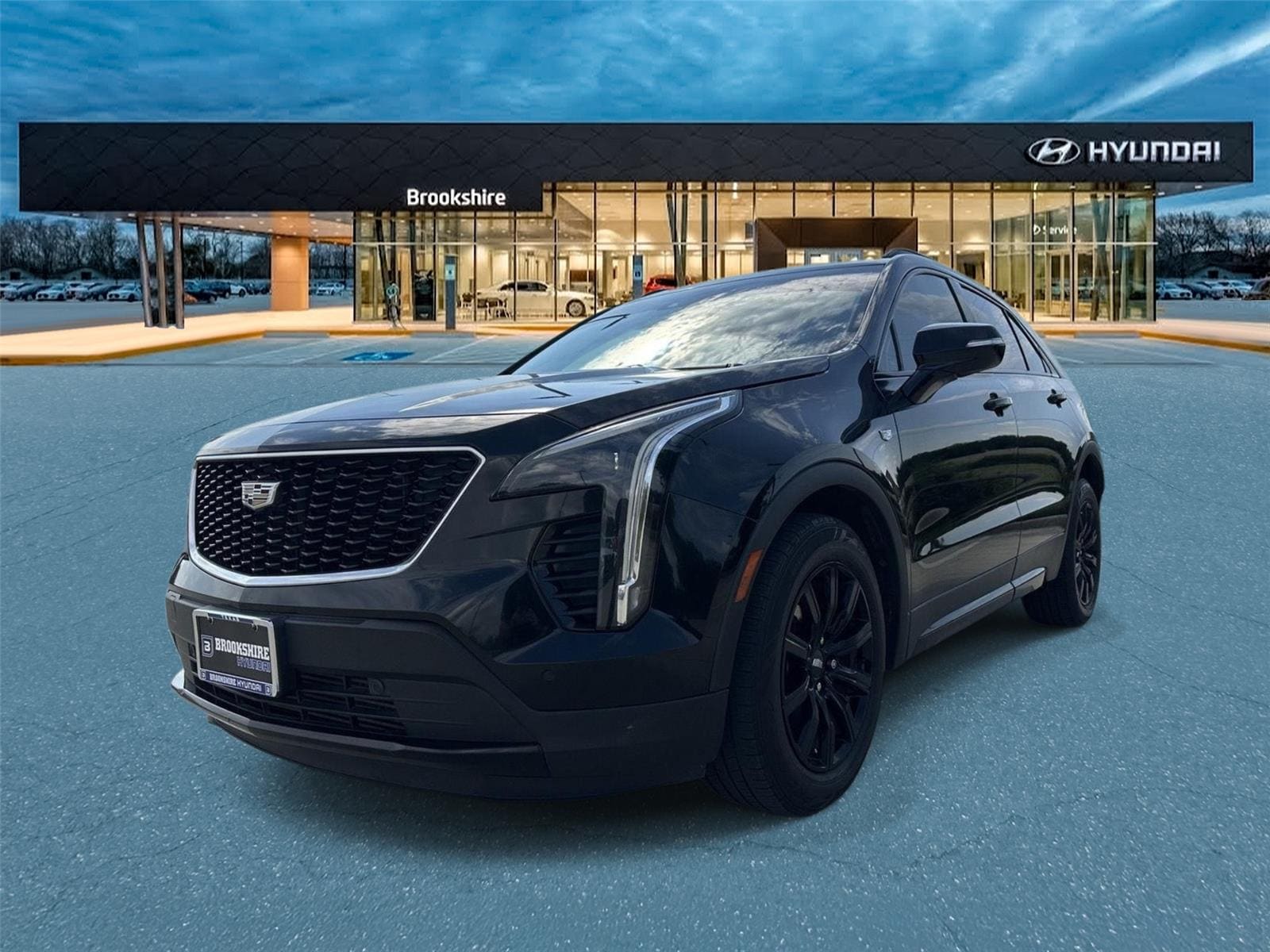 2021 Cadillac XT4