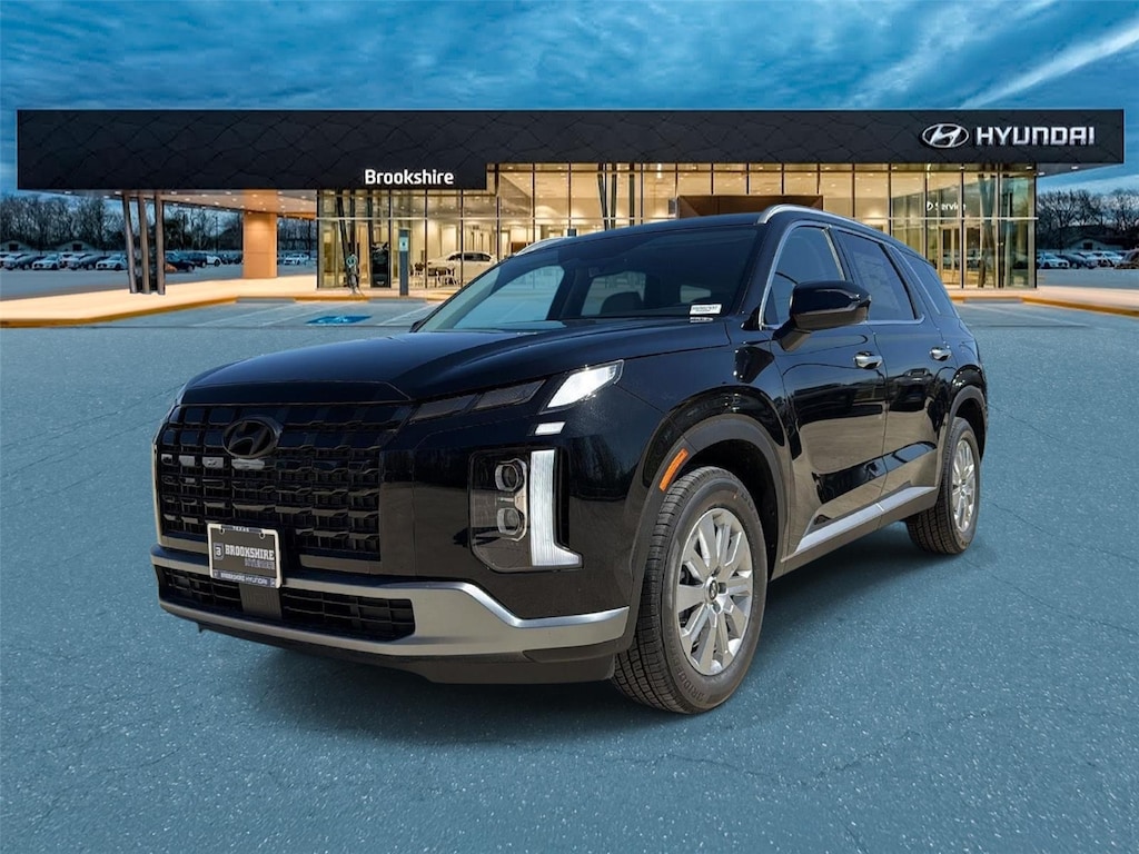 Certified 2025 Hyundai