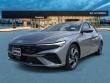 New 2025 Hyundai Elantra Hybrid Limited Sedan