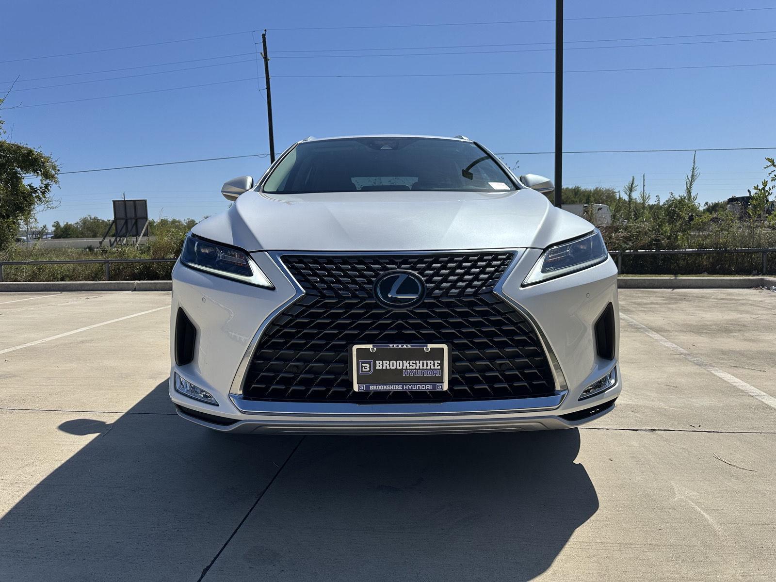 2022 Lexus RX Premium photo 2
