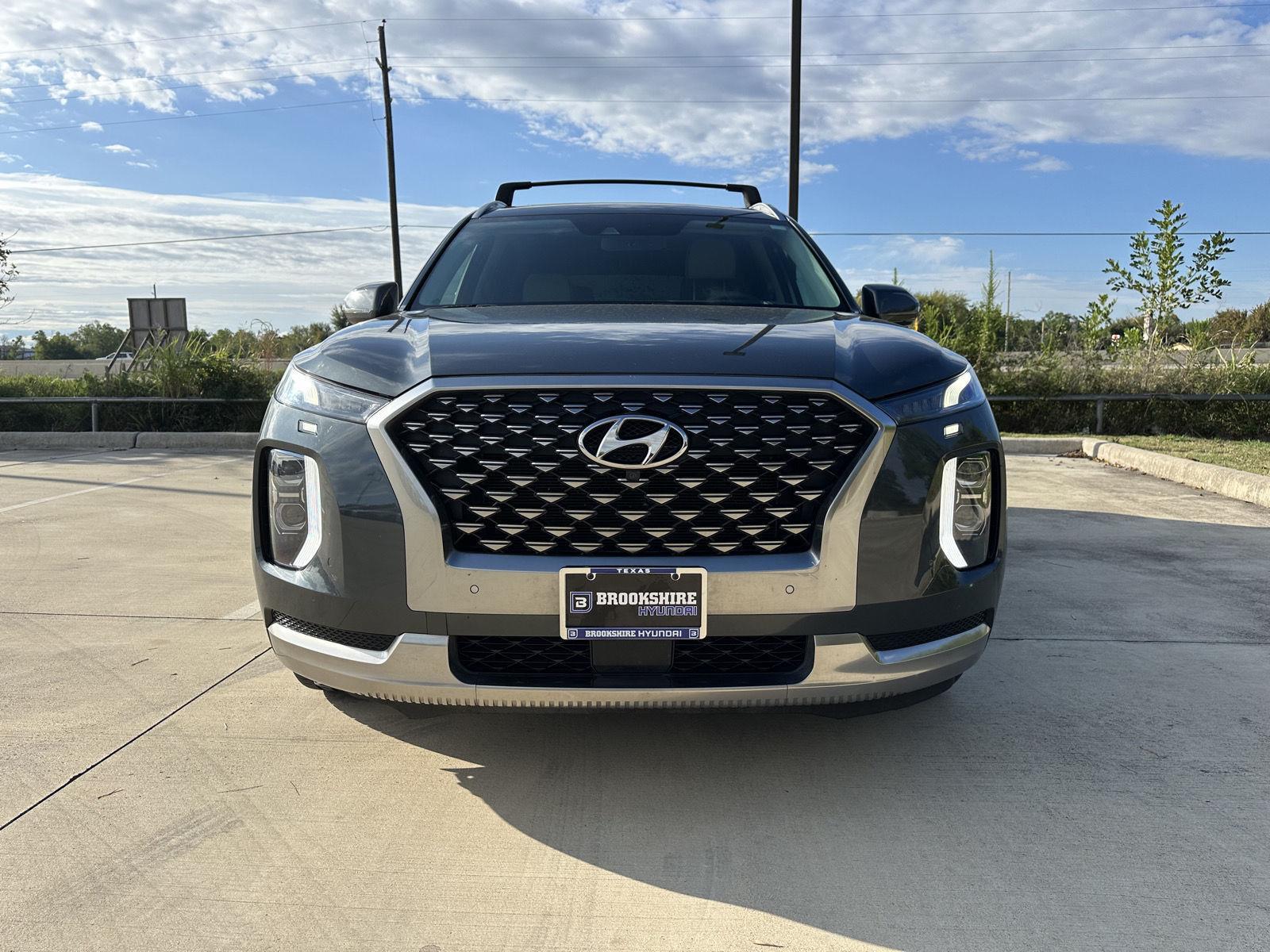 2022 Hyundai Palisade Calligraphy photo 2