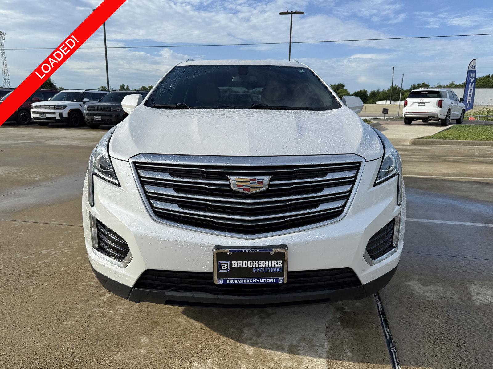 Used 2018 Cadillac XT5 Base with VIN 1GYKNBRS1JZ114817 for sale in Brookshire, TX