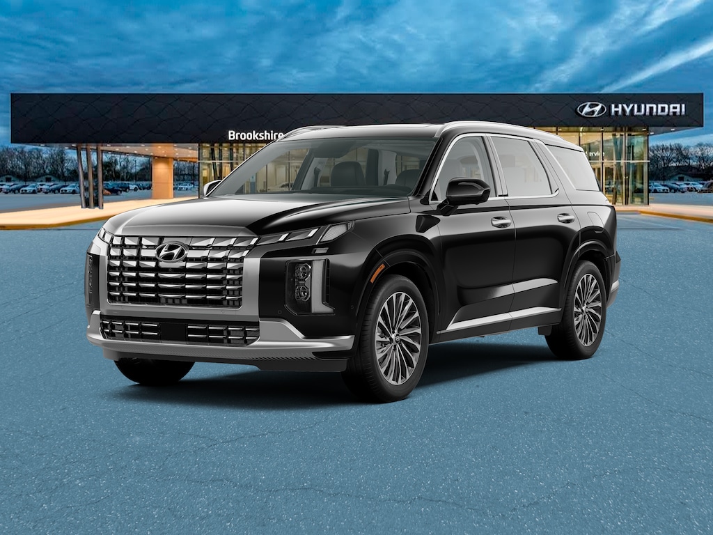 New 2024 Hyundai Palisade For Sale at Brookshire Hyundai VIN