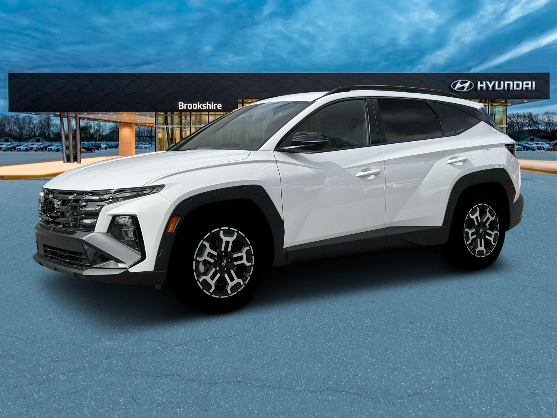 2026 Hyundai Tucson XRT photo 2