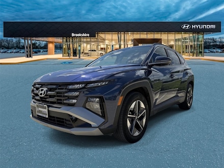 2025 Hyundai Tucson SEL Convenience SUV