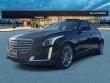 Used 2018 CADILLAC CTS 3.6L Luxury Sedan