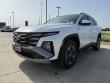 New 2025 Hyundai Tucson Hybrid Blue SUV