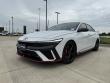 New 2025 Hyundai Elantra N Sedan Sedan