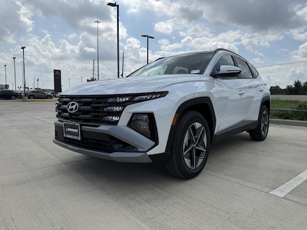 2025 Hyundai Tucson Hybrid SEL Convenience SUV