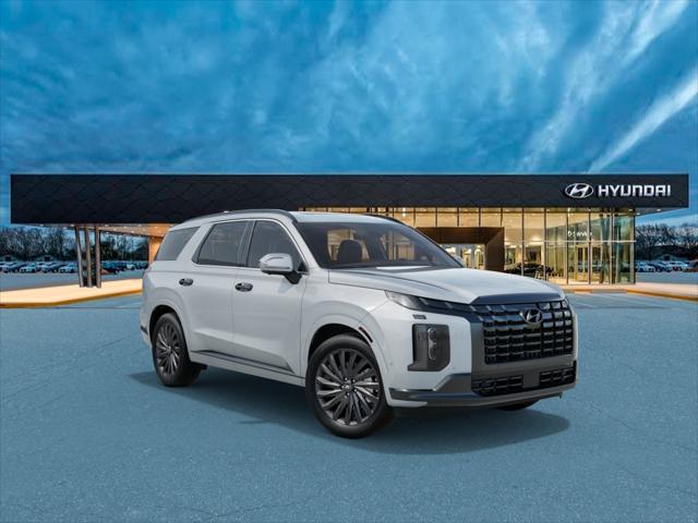 2025 Hyundai Palisade Calligraphy photo 2