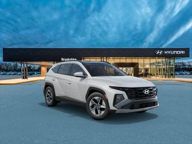 2025 Hyundai Tucson Hybrid SEL Convenience photo 2