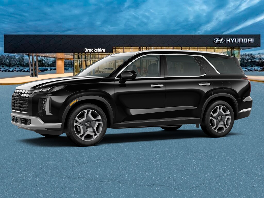 New 2024 Hyundai Palisade For Sale at Brookshire Hyundai VIN