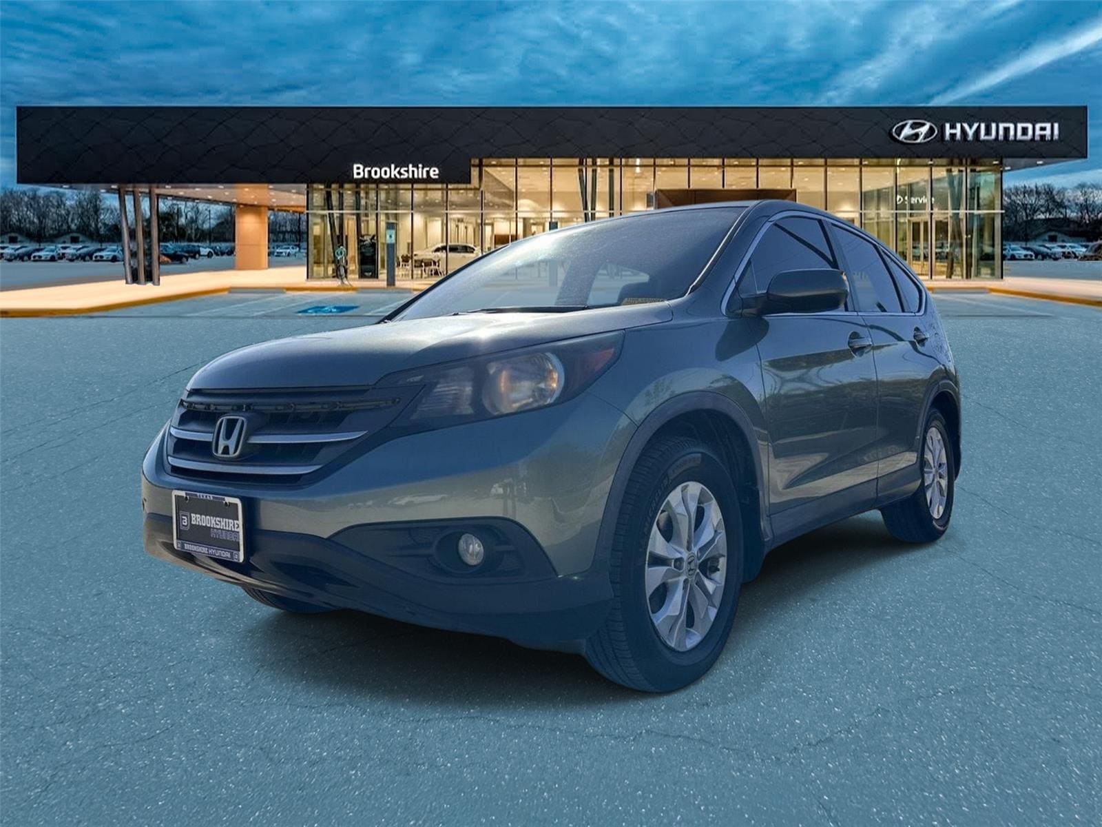 2012 Honda CR-V