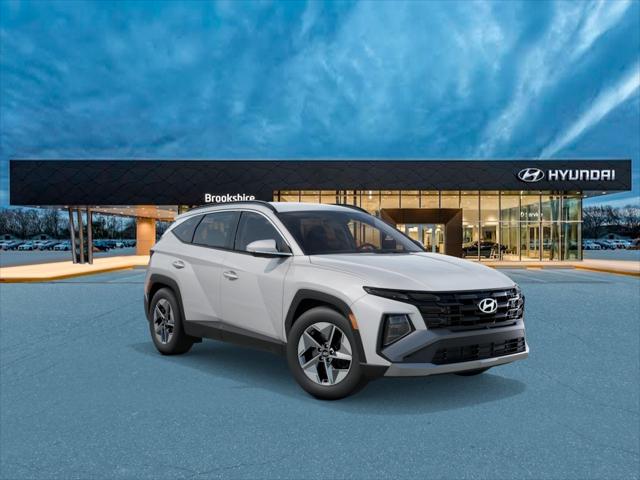 2025 Hyundai Tucson SEL photo 2
