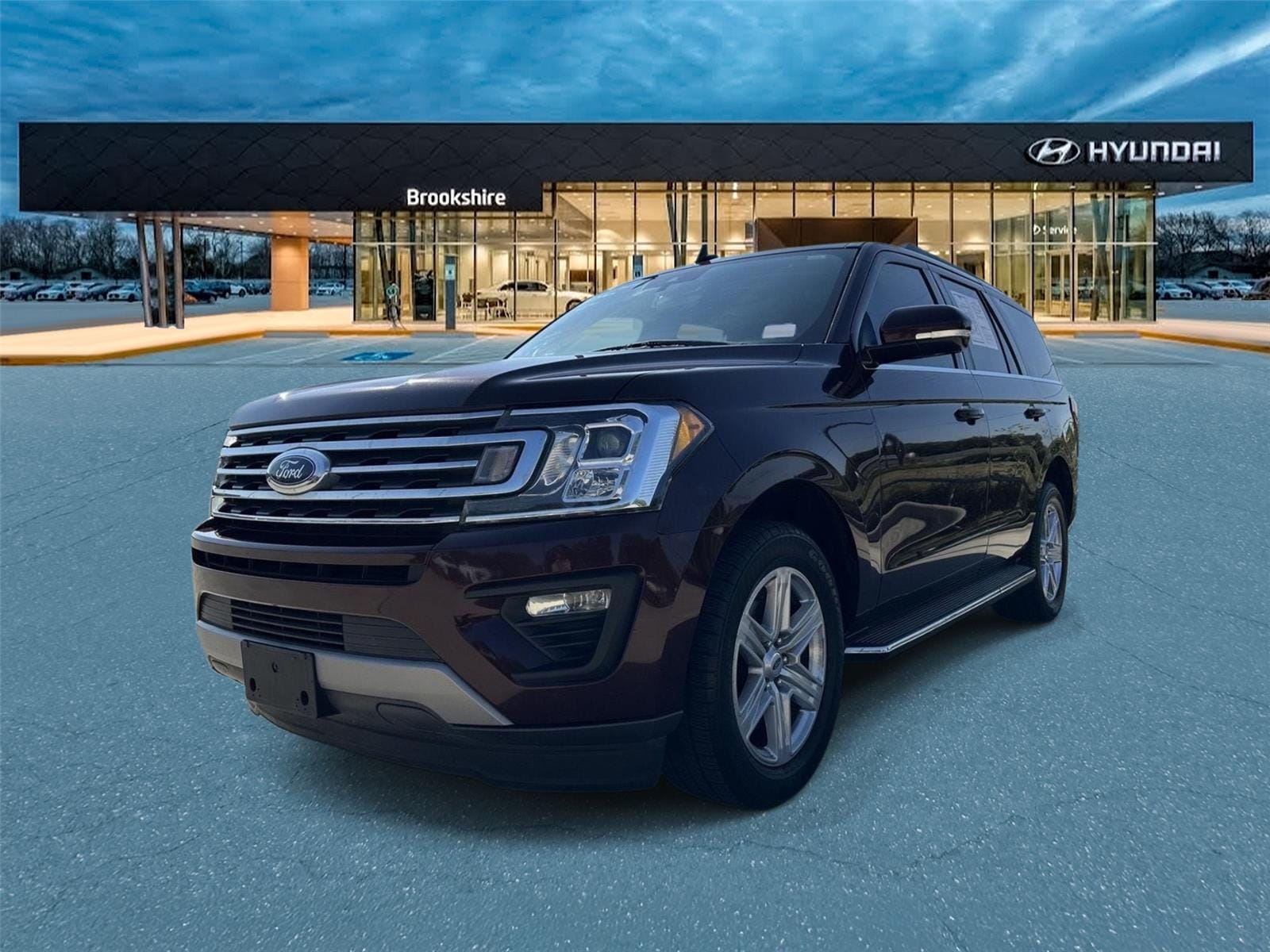2020 Ford Expedition