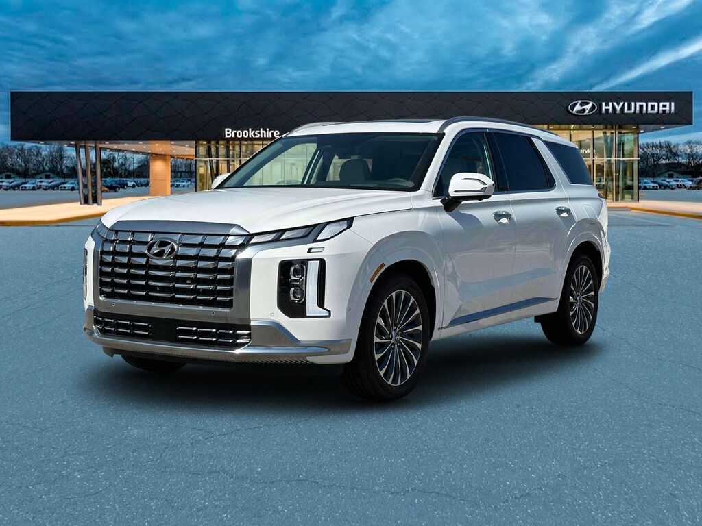 New 2024 Hyundai Palisade For Sale at Brookshire Hyundai VIN