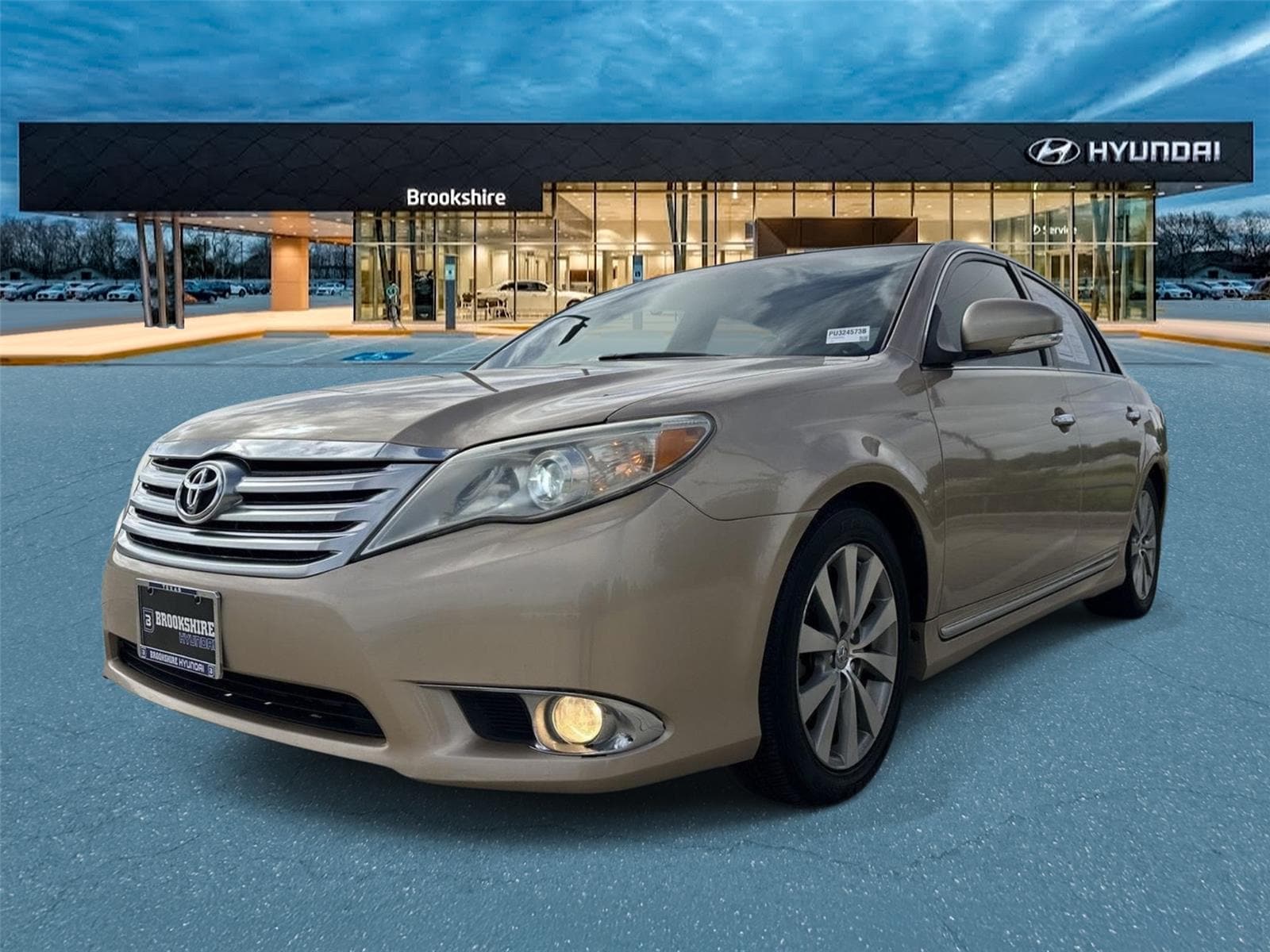 2011 Toyota Avalon Limited