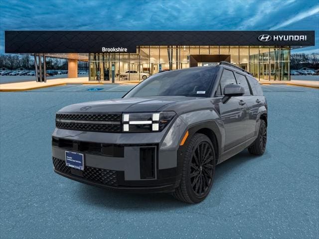 2024 Hyundai Santa Fe Calligraphy FWD