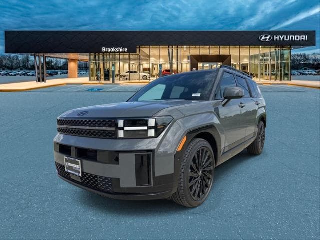 2024 Hyundai Santa Fe Calligraphy FWD