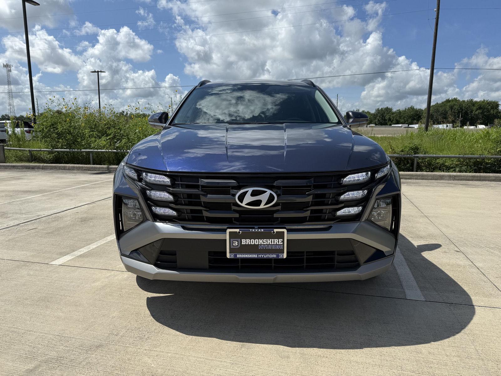 2025 Hyundai Tucson SEL Convenience photo 2