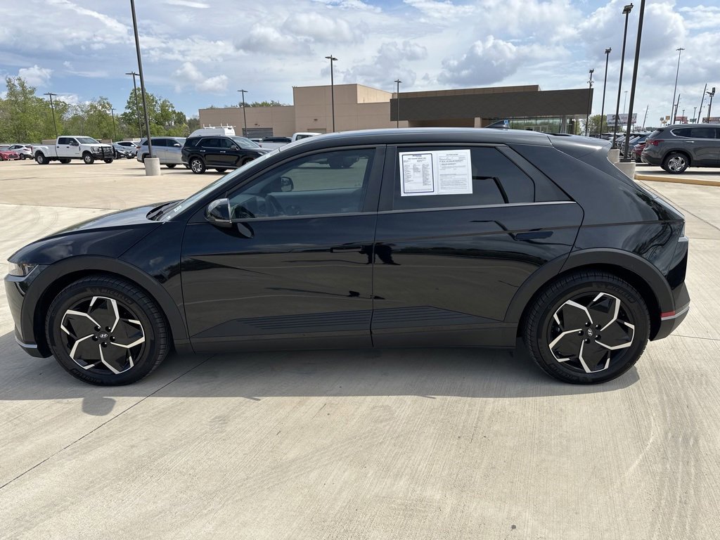 Certified 2023 Hyundai IONIQ 5 SEL with VIN KM8KNDAF5PU191918 for sale in Brookshire, TX