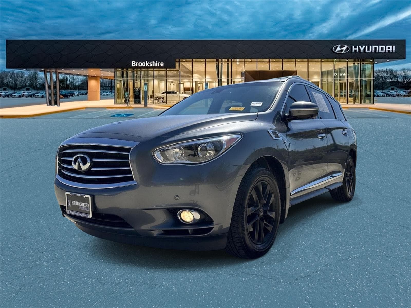 2015 INFINITI QX60