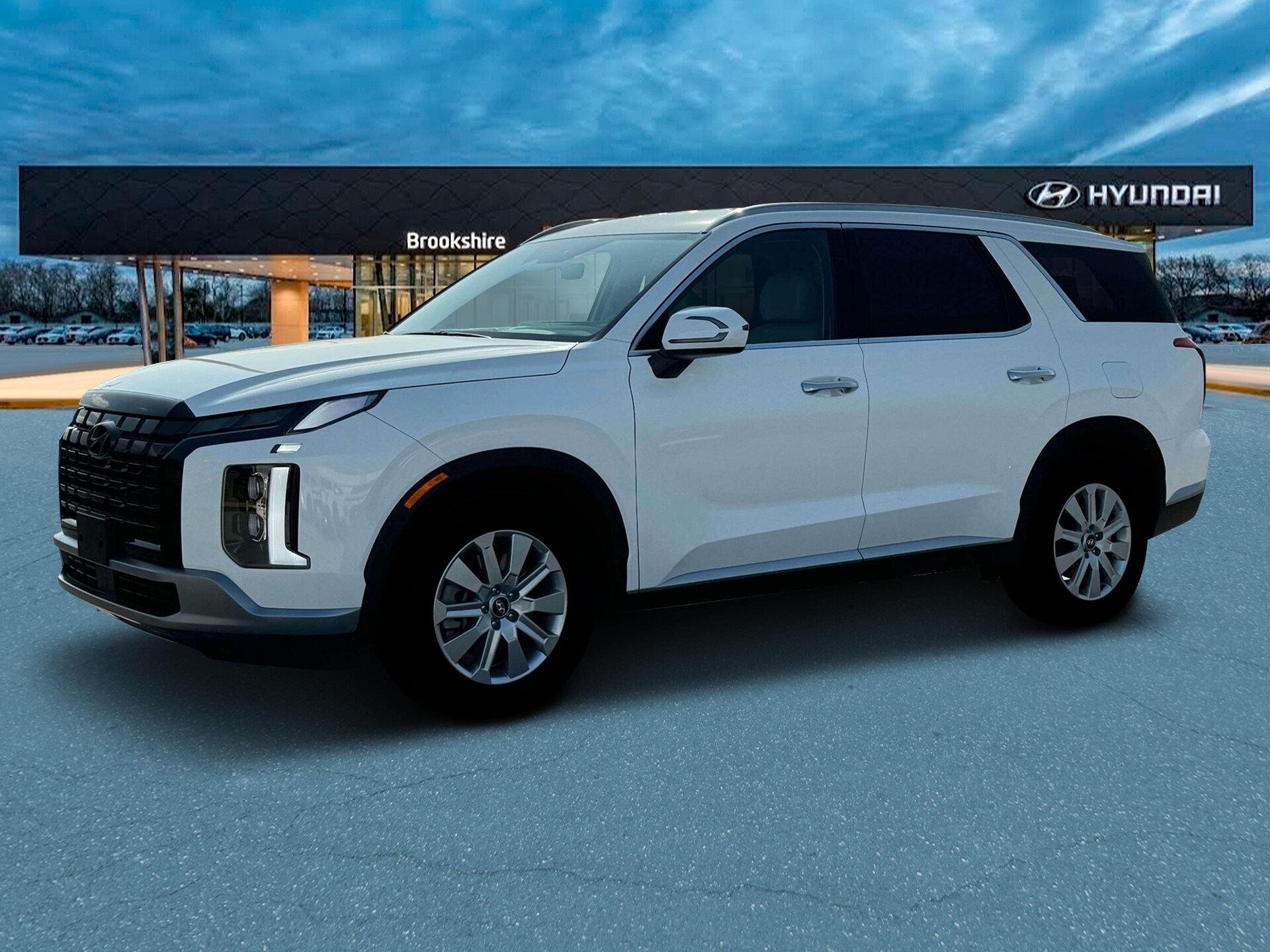 2025 Hyundai Palisade SEL photo 2