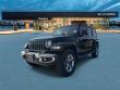 Used 2022 Jeep Wrangler Unlimited Sahara SUV