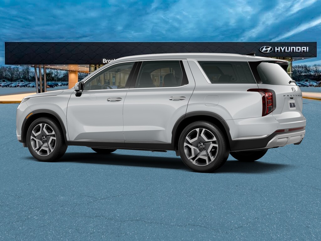 New 2024 Hyundai Palisade For Sale at Brookshire Hyundai VIN