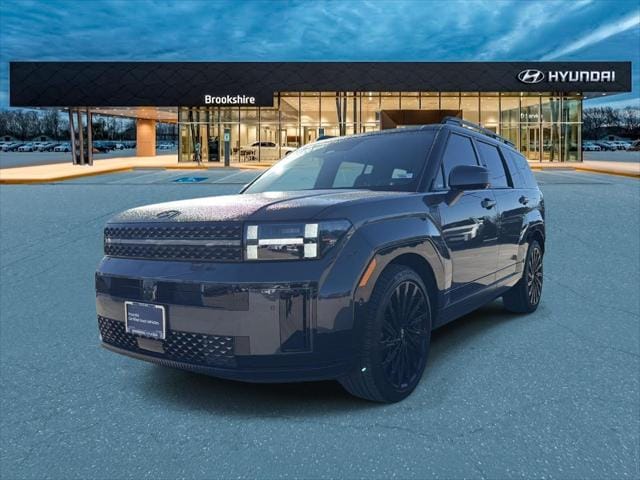 2024 Hyundai Santa Fe Calligraphy FWD