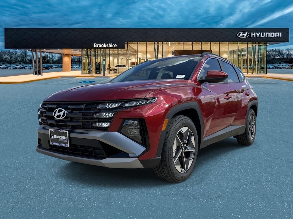 Certified 2026 Hyundai