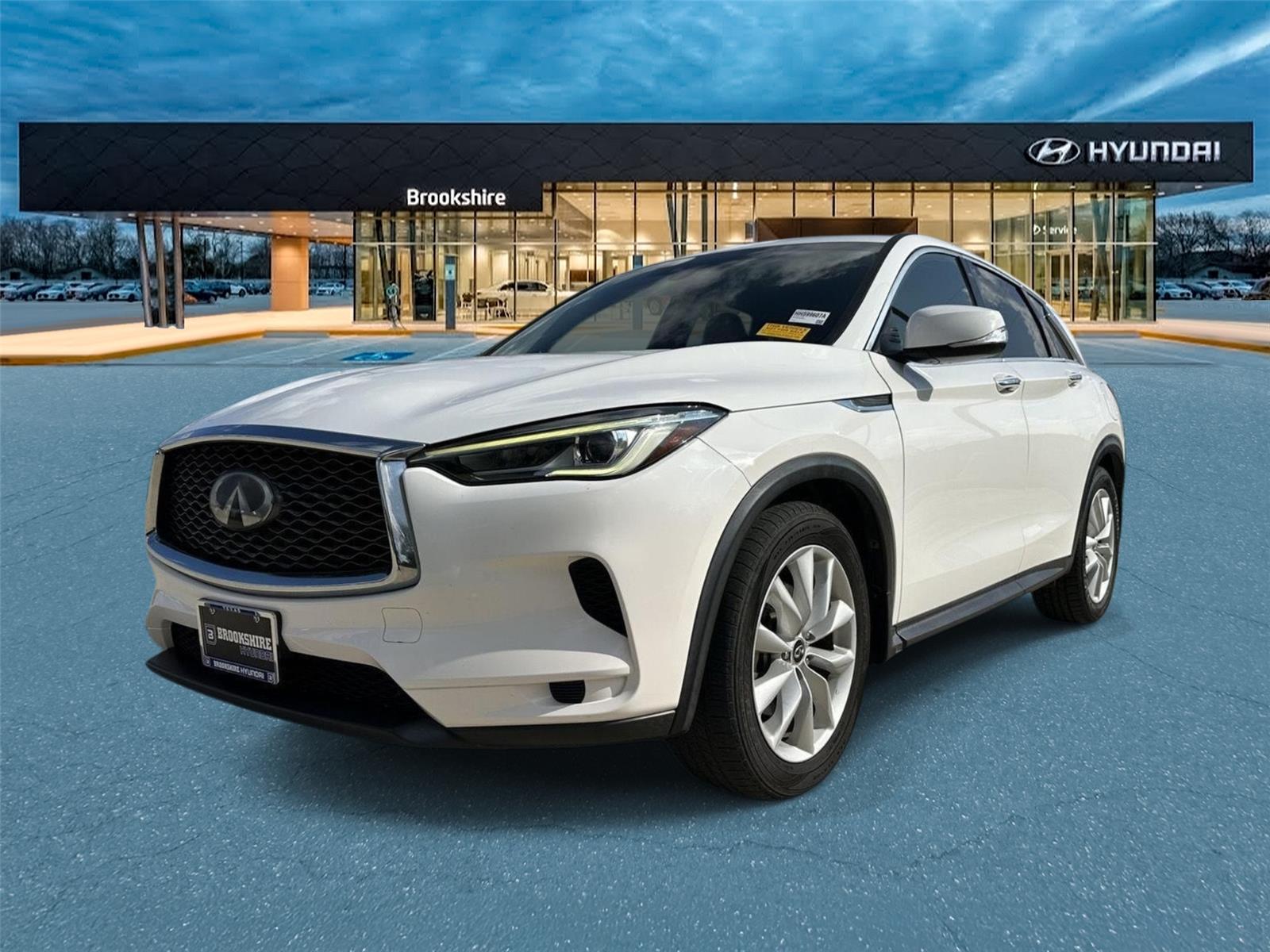 2019 INFINITI QX50 Essential
