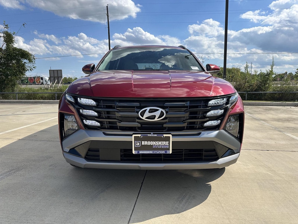 Certified 2026 Hyundai