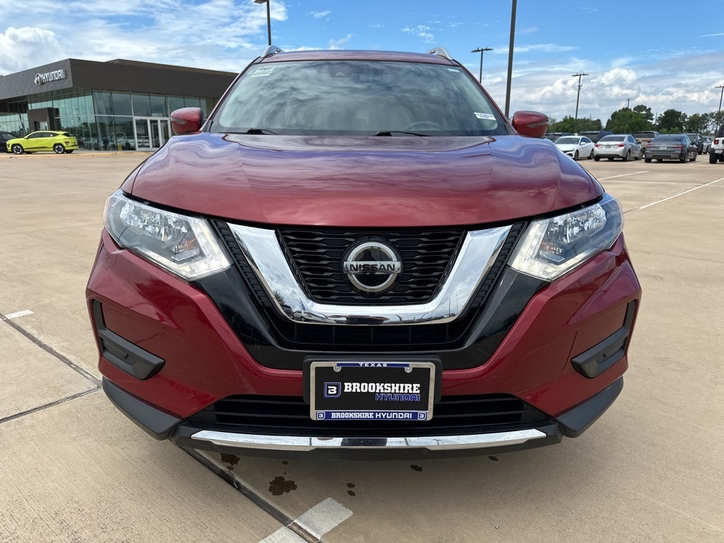 Used 2020 Nissan Rogue SV with VIN 5N1AT2MT3LC747019 for sale in Brookshire, TX