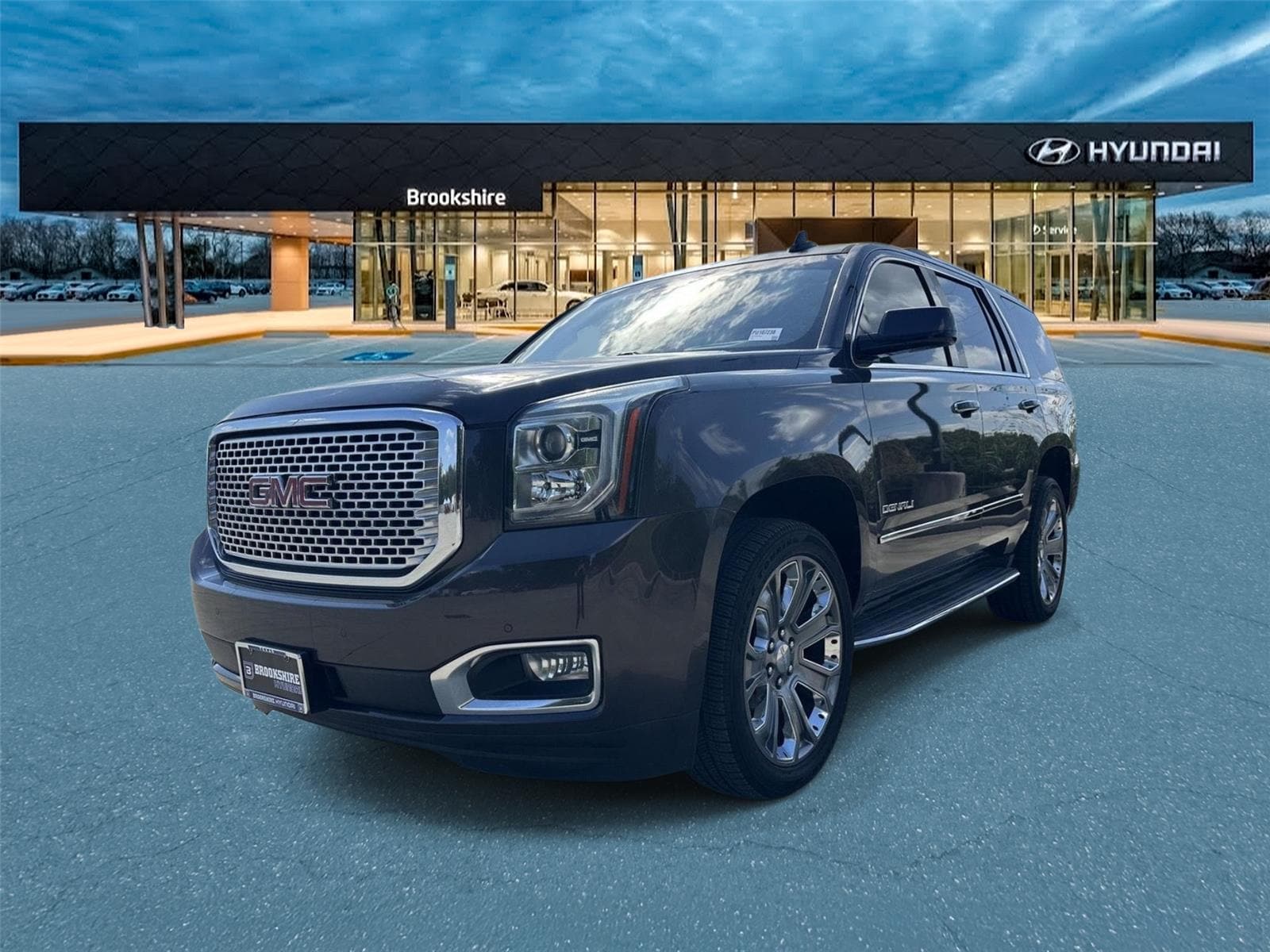 2016 GMC Yukon Denali
