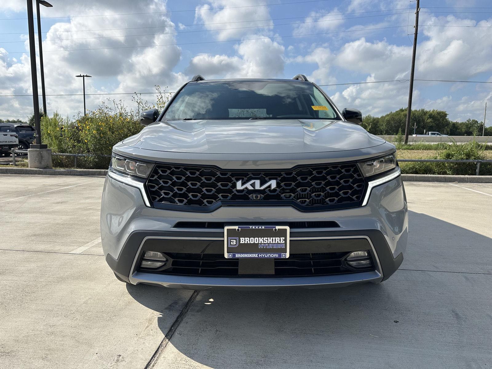 2023 Kia Sorento X-Line SX Prestige photo 2