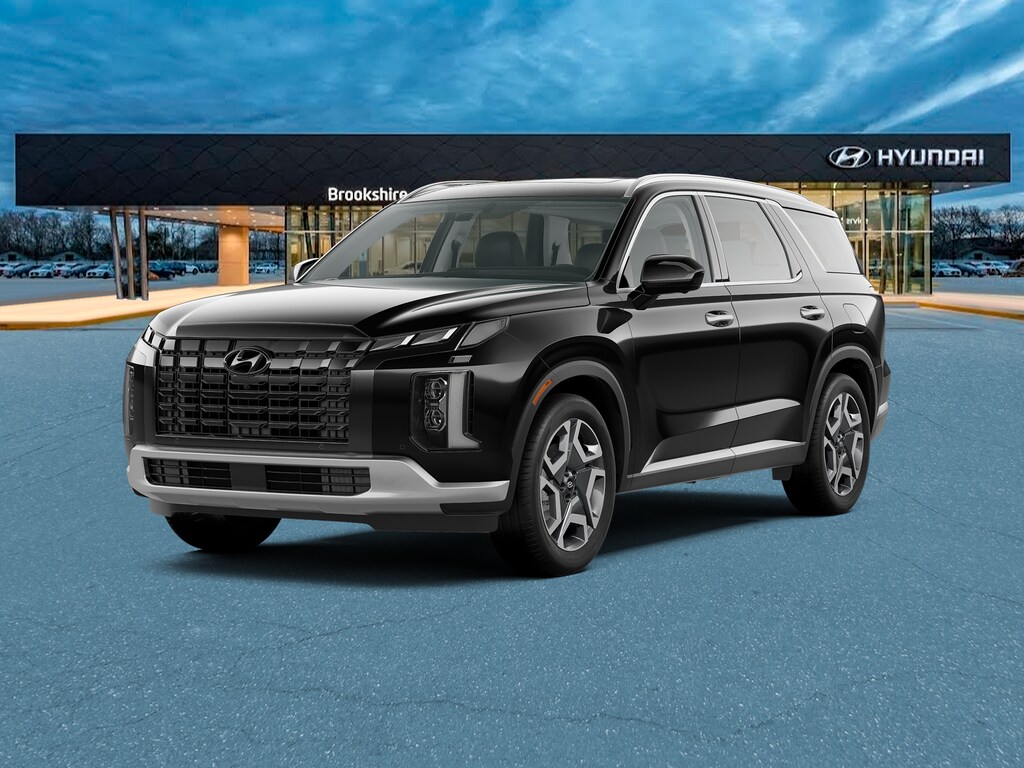 New 2024 Hyundai Palisade For Sale at Brookshire Hyundai VIN