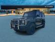 Used 2017 Mercedes-Benz AMG G 63 4MATIC SUV