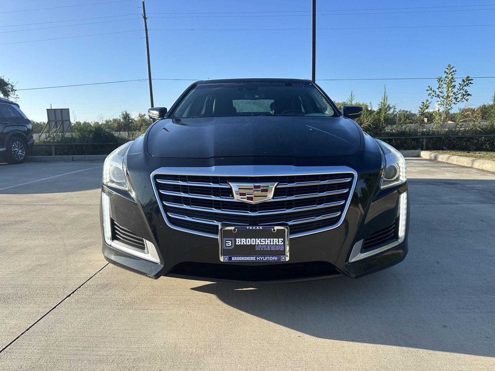 2018 Cadillac CTS Luxury photo 2