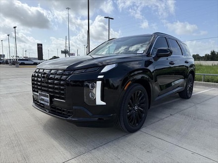 2025 Hyundai Palisade Calligraphy Night Edition AWD SUV