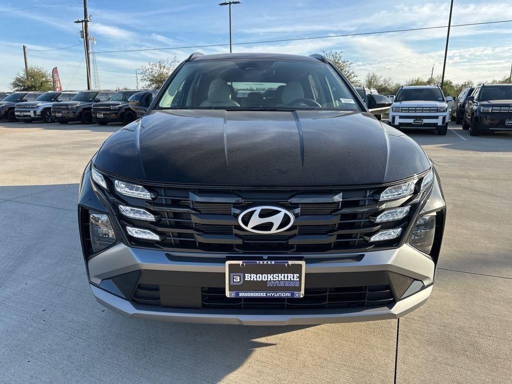 Certified 2025 Hyundai