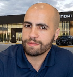 Staff member Mohamed "Mo" Bouayad from ID_30b22bba7ebd