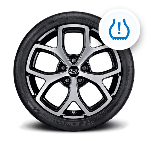 Tire Pressure in Brookshire, TX.png