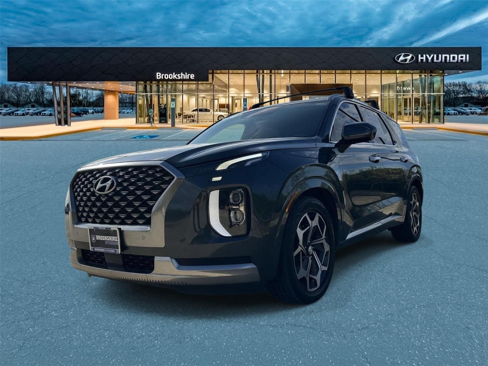 2022 Hyundai Palisade